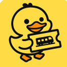 冲鸭周边游 logo
